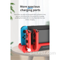 Nieuw laadstation voor Nintendo Switch-oplader